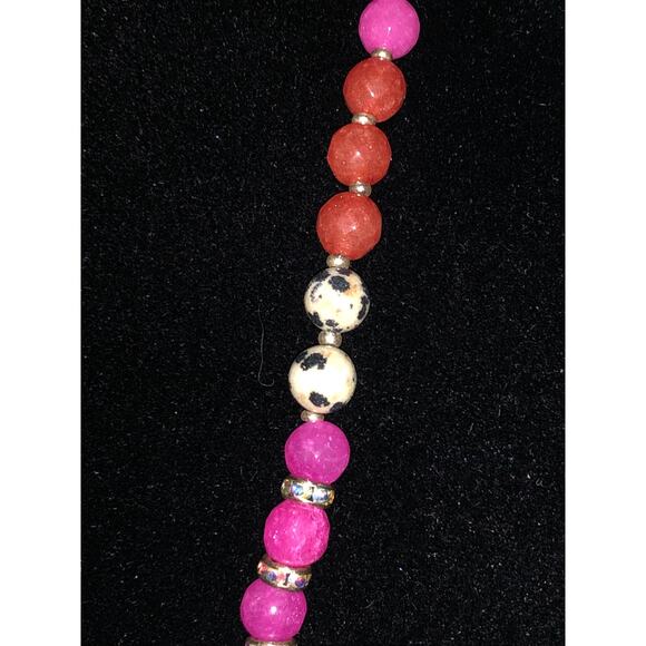 CHLOE + ISABEL boho rainbow statement piece - N086 - Picture 4 of 5